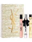 Yves Saint Laurent Black Opium & Mon Paris & Libre Edp Holiday Set 202...