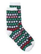 Vero Moda Vmelf Socks Xmas Multi/patterned