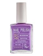 ECOOKING Nail Polish 15 - Purple Lila