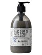 ECOOKING Hand Soap With Scrub 02 Nude