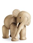 Kay Bojesen Elefant Liliput Eg Beige