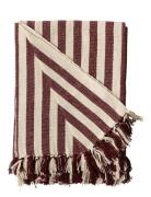 Au Maison Throw Röd