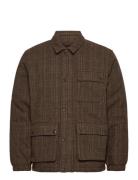 Levi's® Wells Utility Insul Jkt Jace P Brun