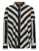 Nümph Numinzu Stripe Shirt Multi/patterned