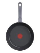 Tefal Daily Cook Ss Ceramic Frypan 24 Cm Grå