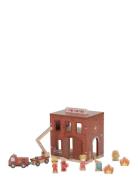 Little Dutch Little Dutch - Firestation Fsc Röd