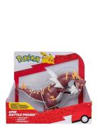 Pokemon Pokemon Epic Figure Tyrantrum Brun