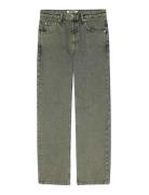 Woodbird Wbjay Dirt Jeans Khaki Green