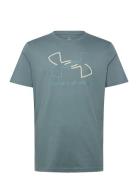 Under Armour Ua Gl Foundation Update Ss Blå