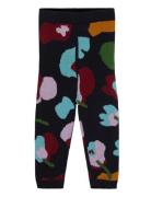 FUB Baby Jaquard Pants Marinblå