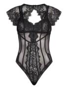 Hunkemöller Zoe Body Svart