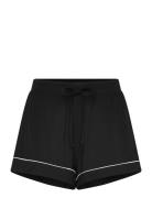 Hunkemöller Short Jersey Essential Svart