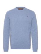 Morris Hertford Ck Blå