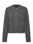 Copenhagen Muse Cmcolette-Cardigan Grå