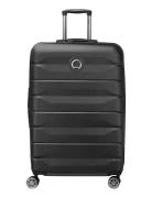 DELSEY PARIS Air Armour 77 Exp. Trolley Case Svart
