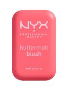 NYX Professional Makeup Nyx Professional Makeup Buttermelt Blush 04 U ...