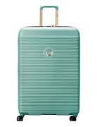 DELSEY PARIS Freestyle 76 Trolley Case Blå