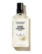 L'Occitane Cédre Gingembre Eau De Toilette 50Ml Nude