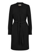 MOS MOSH Mmlipi Miley Dress Svart