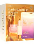 NOBE Nordic Superfood Skincare Rituals Nude