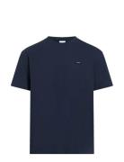 Calvin Klein Cotton Comfort Fit T-Shirt Marinblå