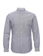 Polo Ralph Lauren Oxford-Slbdppcs Blå
