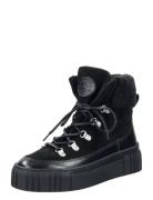 GANT Snowmont Mid Boot Svart