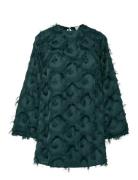 YAS Yasdio Ls Dress Grön