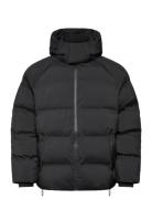 Lyle & Scott Welded Puffer Jacket Svart