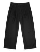 Isnurh Isnurh Basement Wide Suit Pants Svart