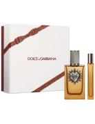 Dolce&Gabbana Gift Set Devotion Pour Homme Parfum + Travel Spray Nude