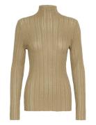 Soaked In Luxury Sllaisa Regular Pullover Beige