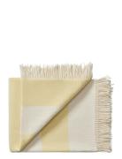 Silkeborg Uldspinderi The Sweater 130X190 Cm Gul