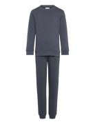 Minymo Sweat Set Blå