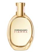 Ferragamo Fiamma Eau De Parfum 55.00 Ml Nude