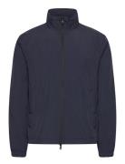 J. Lindeberg Parrie Ligh Padd Pack Jkt Marinblå