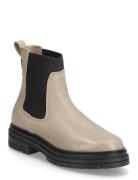 Tommy Hilfiger Th Plaque Pebble Chelsea Warm Beige