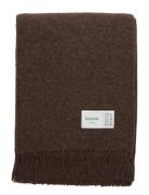 Humble LIVING Wool Blanket Humble Living Brun
