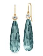 Julie Sandlau Ofelia Drop Earrings Guld