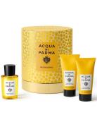 Acqua Di Parma Holiday 2025 Buongiorno Edp Value Set Nude