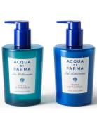 Acqua Di Parma Holiday 2025 Mirto Hand & Body Ritual Nude