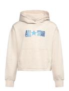 Converse Po-Pull-Over Hoody Beige