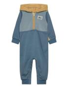 Converse Co-Coverall Blå