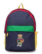 Ralph Lauren Kids Bg-Bags Marinblå