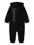 Nike Co-Coverall Svart