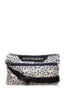 Marimekko Neat Crossbody Unikko S Blå