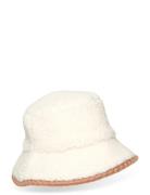 UGG Uggfluff Scalloped Hat Kräm