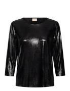 Fransa Frfranny Tee 2 Svart