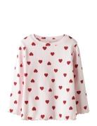 Name It Nmfrusla Ls Top Rosa