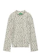 United Colors Of Benetton Sweater L/S Vit